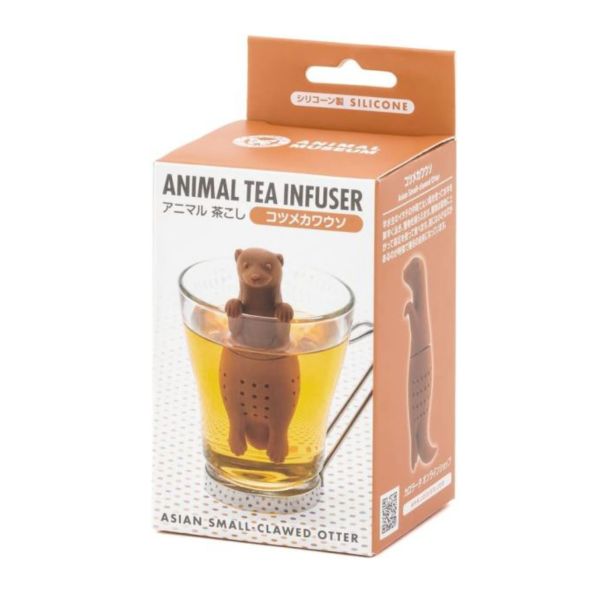 ANIMAL TEA INFUSER 動物濾茶器 