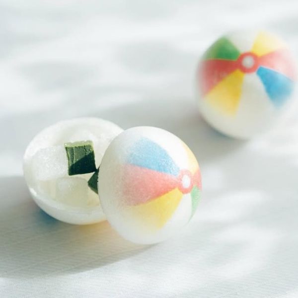 菓匠 高木屋 日本製 紙風船 禮盒 (3入/6入/9入/16入 菓匠高木屋, 紙風船, 金澤名產, 日本和菓子, 琥珀糖, 最中, 新年送禮, 日系伴手禮