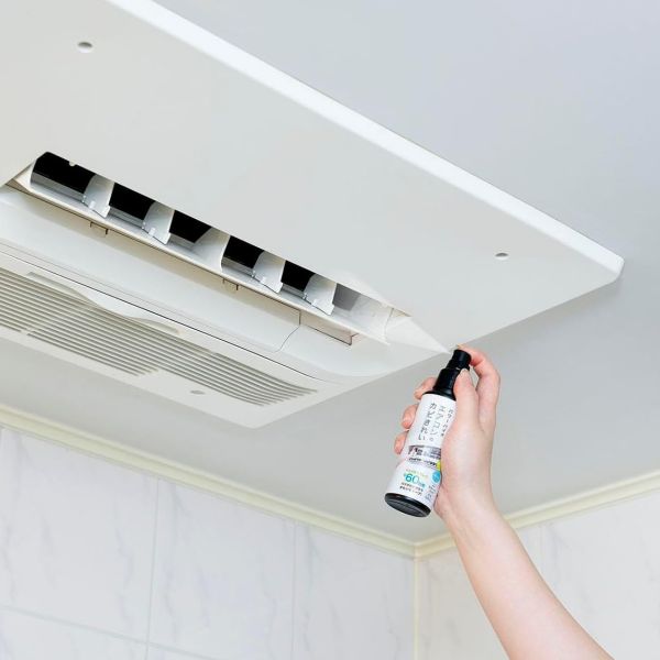 Cogit 日本製 BIO 冷氣防霉噴霧 100ml Cogit, BIO 冷氣噴霧, 空調防霉, 日本清潔用品, 無酒精噴霧, 冷氣異味, 家電保養, 空氣清新, Power Bio, 日本防霉清潔