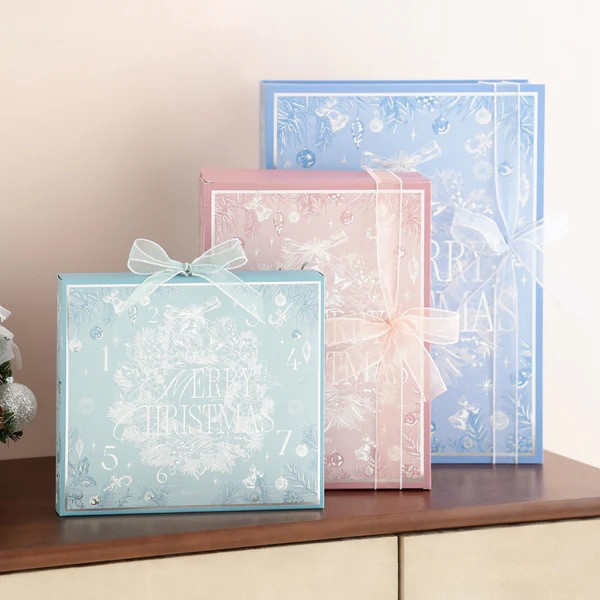 Francfranc 2025倒數月曆(S/M) Francfranc, 倒數月曆, 聖誕禮盒, 沐浴禮盒, 保養禮盒, 護手霜, 潤唇膏, 浴鹽, 日本限定, 聖誕節, 交換禮物, 香氛禮盒, 女生禮物, 聖誕倒數日曆, 冬季限定