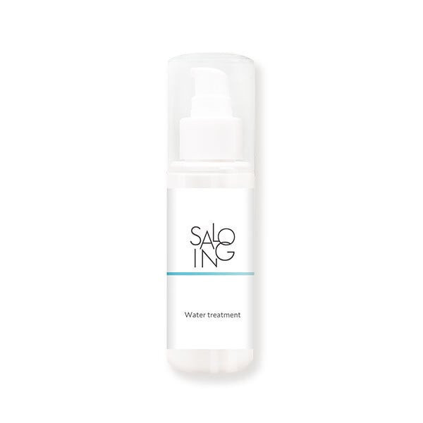 日本製 ST SALOING AH 水感護髮膜 100ml 護髮乳 潤髮乳 毛躁髮 燙染髮 自然捲 雨季潮濕【小福部屋】 