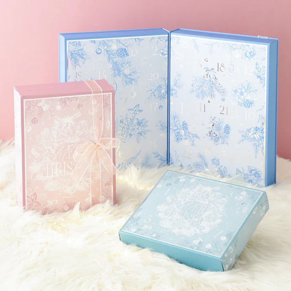 Francfranc 2025倒數月曆(S/M) Francfranc, 倒數月曆, 聖誕禮盒, 沐浴禮盒, 保養禮盒, 護手霜, 潤唇膏, 浴鹽, 日本限定, 聖誕節, 交換禮物, 香氛禮盒, 女生禮物, 聖誕倒數日曆, 冬季限定