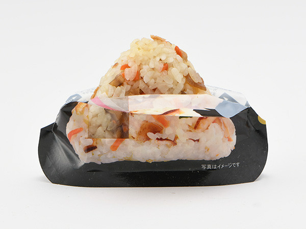 【9入組】日本 尾西食品 長期保存 御飯糰 日本米鮭魚海帶 和風什錦炊飯 露營登山防災【小福部屋】 