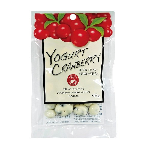 日本直送/十入組日本 共立食品 優格蔓越莓 葡萄乾 巧克力 白巧克力 優格葡萄乾 巧克力 果乾 零食 日本巧克力【小福部屋】 