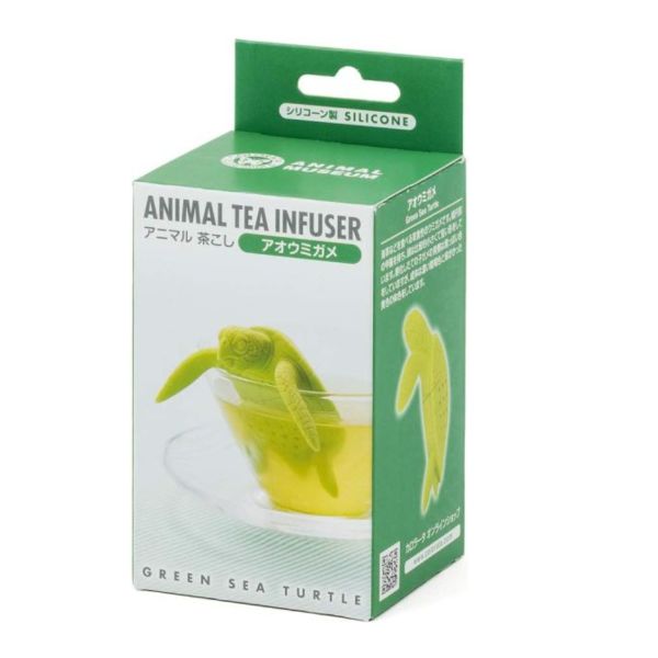 ANIMAL TEA INFUSER 動物濾茶器 