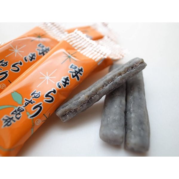 北海道產 柚子昆布糖 袋裝 