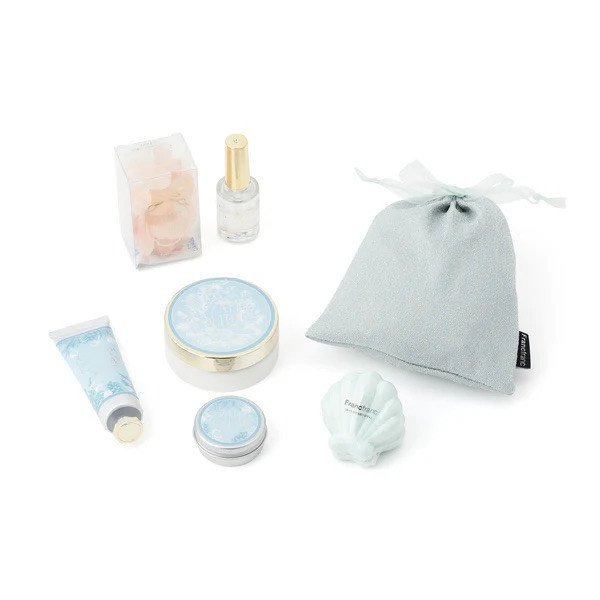 Francfranc 2025倒數月曆(S/M) Francfranc, 倒數月曆, 聖誕禮盒, 沐浴禮盒, 保養禮盒, 護手霜, 潤唇膏, 浴鹽, 日本限定, 聖誕節, 交換禮物, 香氛禮盒, 女生禮物, 聖誕倒數日曆, 冬季限定