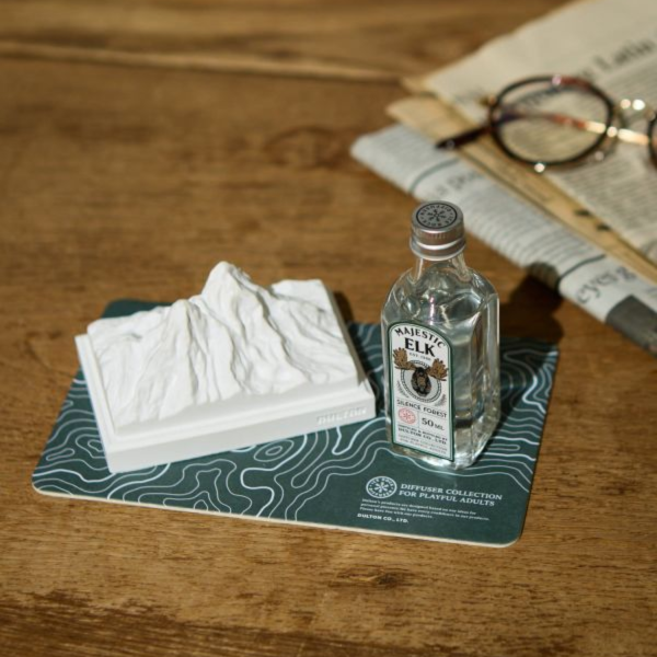 DULTON 冰岩擴香器 (Northen lights/Deep blue/Majestic elk) DULTON 擴香器,日本擴香器,酒瓶造型擴香器,白麝香擴香,草本香氛,日本禮盒推薦,居家香氛,日本送禮推薦,聖誕節交換禮物,設計感擴香