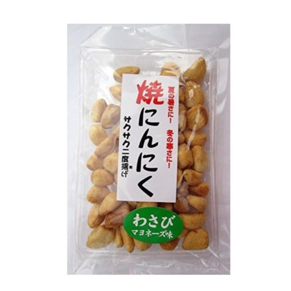 酥炸蒜頭 70g/包 
