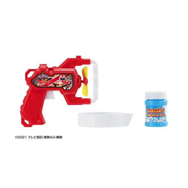 MegaHouse 泡泡機 