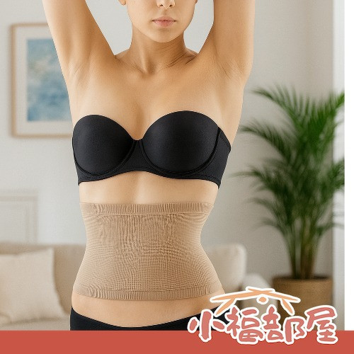 Cogit 日本製 特殊紋理收腰器（束腰帶/收復帶/駝背） Cogit, 收腰器, 微按摩紋理, 日本製收腹, 塑形束腰, 清涼纖維, 久坐駝背, 美體工具, 立體織法, 裸膚收腹衣