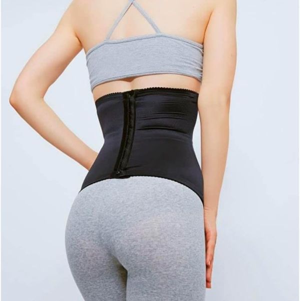 Cogit 瞬間收腰束腰帶（束腰帶/收復帶/駝背） Cogit, 束腰帶, 收腹帶, 塑形帶, 駝背調整, 久坐支撐, 核心穩定, 高彈力束腰, 穿搭內著, 服貼收腰