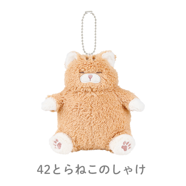 livheart 貓咪肯定感吊飾(三花貓/八字臉貓/橘虎斑貓/虎斑貓/黑貓) 貓咪吊飾,療癒小物,日本玩偶,livheart吊飾,貓奴必買,交換禮物推薦,可愛吊飾,貓咪收藏,毛絨吊飾,日本原裝