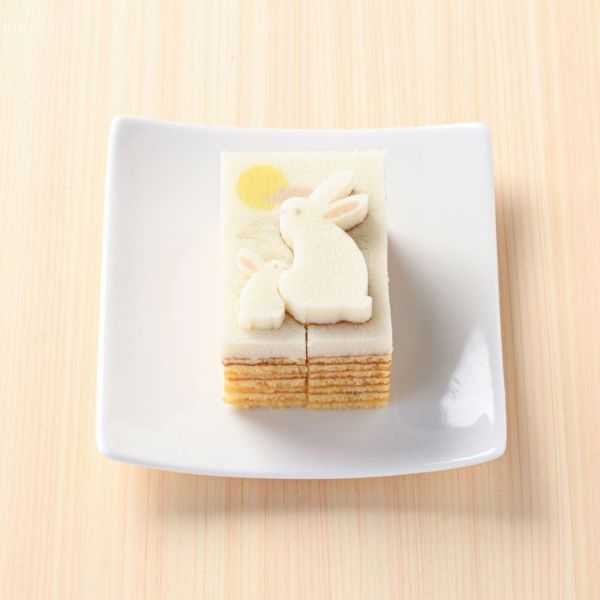 中秋送禮推薦 日本製 金澤萬久 お月見 兔子年輪蛋糕 月見兔子 和栗風味 金箔 栗子風味 蜂蜜蛋糕 日式禮盒 中秋送禮推薦,日本製,金澤萬久,お月見,兔子年輪蛋糕,月見兔子,和栗風味,金箔,栗子風味,蜂蜜蛋糕,日式禮盒,企業送禮,大量採購
