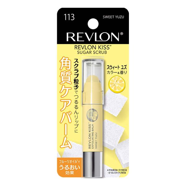 日本 Revlon 磨砂護唇膏  蜜糖磨砂 唇部角質 角質死皮 保養保濕 薄荷 Revlon,磨砂護唇膏,蜜糖磨砂,唇部角質,角質死皮,保養保濕,薄荷