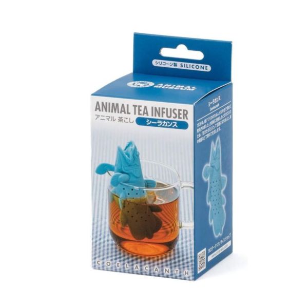 ANIMAL TEA INFUSER 動物濾茶器 