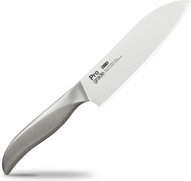 日本製 下村工業 燕三条製 Pro Grade 專業級全不鏽鋼刀具系列（多款可選）食洗機可用 專業刀具 三德刀 牛刀 麵包刀【小福部屋】 