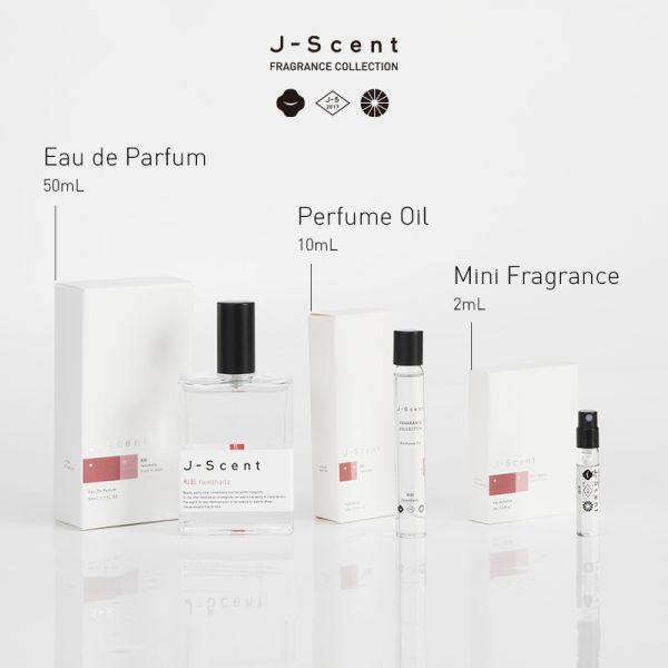 j-scent 迷你香水 2ml/罐 