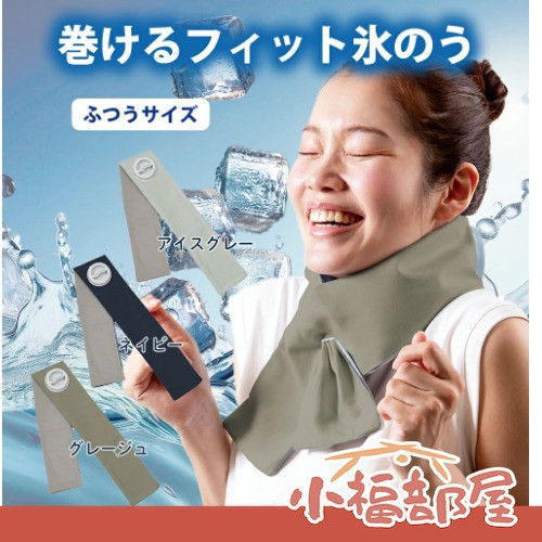 Alphax 可捲式冰袋 常規 夏日對策 夏日必備 降溫 冰袋 棒球 球賽 上學 運動賽事【小福部屋】 