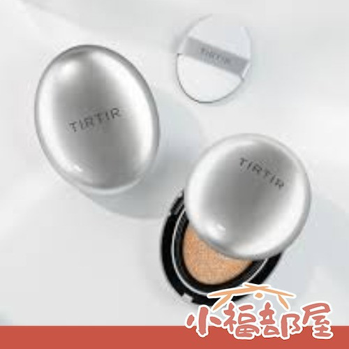 TIRTIR 輕薄氣墊粉餅 4.5g（17C/21N/23N） TIRTIR, 輕薄氣墊粉餅, 韓國製氣墊, TIRTIR 黑盒, TIRTIR 紅盒, TIRTIR 銀盒, 高遮瑕氣墊, 水光氣墊, 保濕持妝粉餅, 韓系氣墊推薦, 小容量氣墊