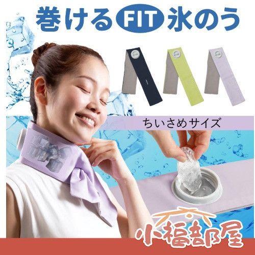 Alphax 可捲式冰袋 小號 夏日對策 夏日必備 降溫 冰袋 棒球 球賽 上學 運動賽事【小福部屋】 