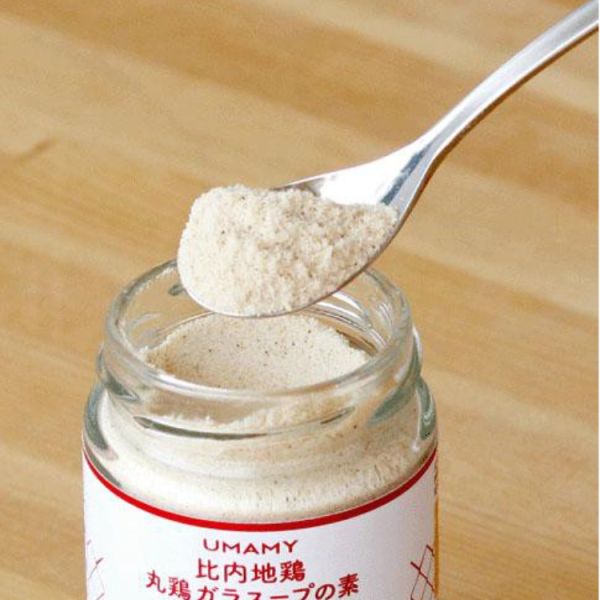 UMAMY 比內地雞 高湯粉 75g/罐 