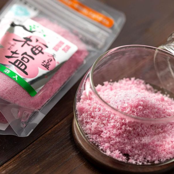 梅海鮮 日本製 無添加天日鹽85g (黑鹽/炭鹽/柚子鹽/梅子鹽/抹茶鹽/香草鹽) 