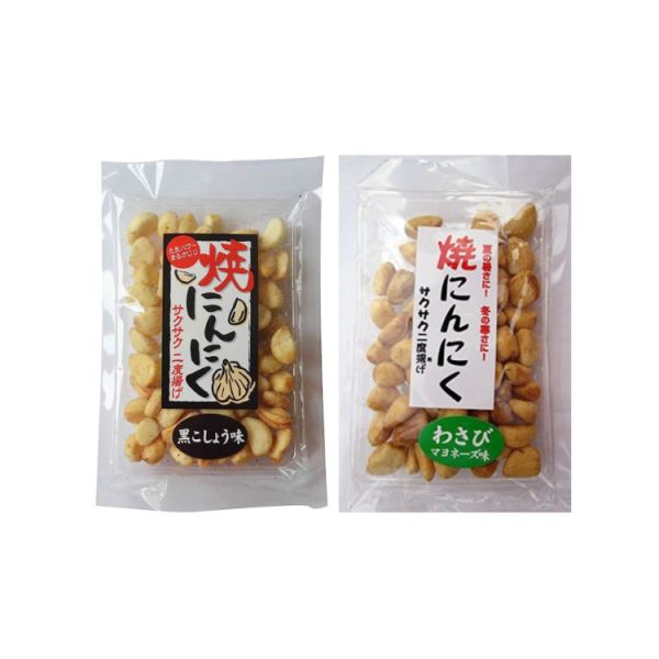 酥炸蒜頭 70g/包 