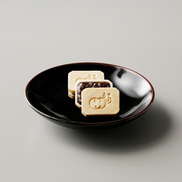 福砂屋 手作最中禮盒 16入 福砂屋,日本最中,紅豆最中,和菓子,日本甜點,DIY甜點,長崎伴手禮,日式禮盒,下午茶甜點,最中禮盒