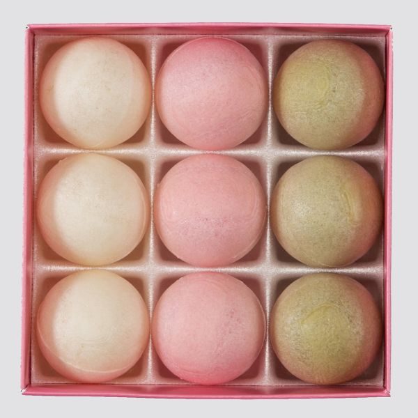 菓匠 高木屋 日本製 紙風船 禮盒 (3入/6入/9入/16入 菓匠高木屋, 紙風船, 金澤名產, 日本和菓子, 琥珀糖, 最中, 新年送禮, 日系伴手禮