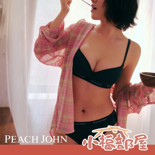 PEACH JOHN×LECIEN 無鋼圈內衣褲系列 S-LL (粉色/灰色/黑色) PEACH JOHN, LECIEN, 無鋼圈內衣, 棉混內衣, 日本內衣, 日系內著, 舒適內衣, 無背扣內衣, 居家內衣, 女生胸罩, 內褲組, 可愛內衣, 吸汗透氣內衣, 套頭式內衣