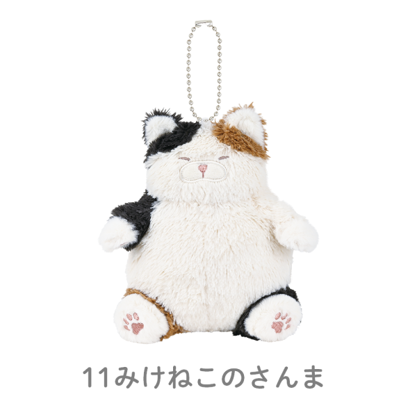 livheart 貓咪肯定感吊飾(三花貓/八字臉貓/橘虎斑貓/虎斑貓/黑貓) 貓咪吊飾,療癒小物,日本玩偶,livheart吊飾,貓奴必買,交換禮物推薦,可愛吊飾,貓咪收藏,毛絨吊飾,日本原裝