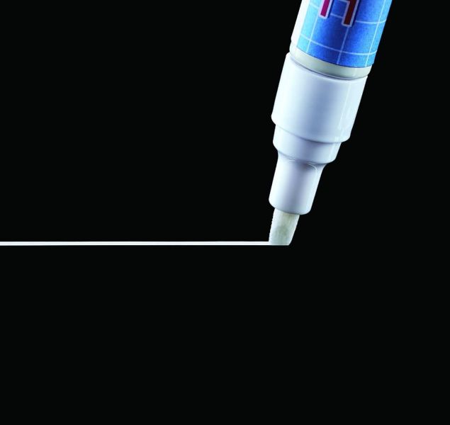 Cogit 日本製 矽膠縫隙清潔筆（白色/米白色） Cogit, 縫隙清潔筆, 磁磚縫亮白, 補色筆, 日本製清潔用品, 浴室清潔, 廚房清潔, 目地修補, 亮白修補筆, 清潔工具, 租屋族清潔