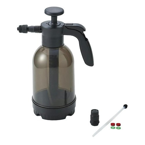 Cogit 氣壓式噴射泡沫清洗器 2L Cogit, 氣壓噴射瓶, 蓄壓噴霧器, 洗車工具, 泡沫清洗器, 家用清潔, 紗窗清潔, 戶外清潔工具, 日本清潔用品, 手動噴霧瓶