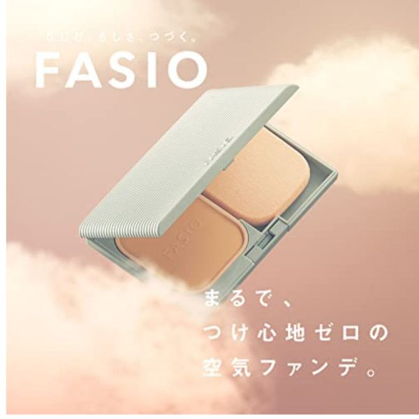 FASIO 空氣粉餅 限定組合 
