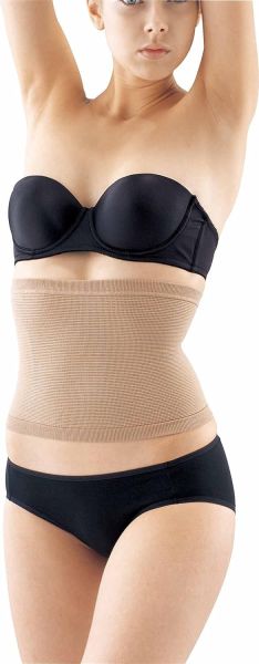 Cogit 日本製 特殊紋理收腰器（束腰帶/收復帶/駝背） Cogit, 收腰器, 微按摩紋理, 日本製收腹, 塑形束腰, 清涼纖維, 久坐駝背, 美體工具, 立體織法, 裸膚收腹衣