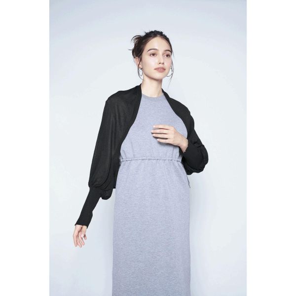 COGIT Sun Block LAB UV防曬披肩外套（灰色/灰褐色/黑色） COGIT, 防曬披肩, 涼感外套, UV防曬衣, 防曬罩衫, 夏季外搭, 日本機能服飾