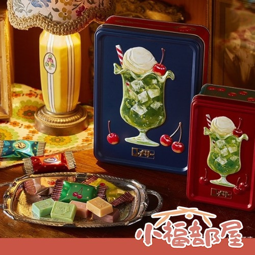 Mary’s x 古川紙工跳跳糖巧克力 2026年（5入/8入/9入/10入/18入/25入） Mary’s, 懷舊喫茶店, 彈跳糖巧克力, 昭和復古, 情人節禮盒, 日本巧克力, 汽水巧克力, 復古甜點