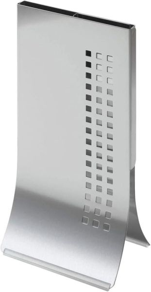 【現貨在台】下村企販 日本製 不鏽鋼直立刀具收納架 41176 下村企販,日本製,不鏽鋼刀架,燕三條,廚房收納,刀具架,省空間,直立設計,職人工藝,日系廚房用品,小廚房必備,小福部屋