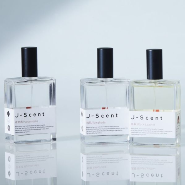 j-scent 日本製 香水 50ml J-Scent, 日本香水, 和風香氛, 蔦屋限定, 柚子香水, 紫陽花香氛, 沉香香水, 花街香水, 日本製香水, 送禮香氛