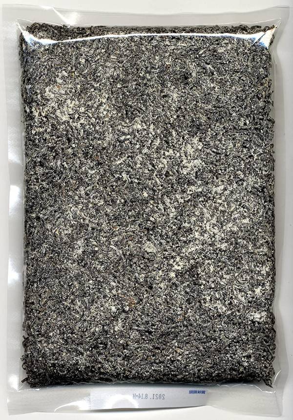鹽部長 鹽昆布 500g/包 
