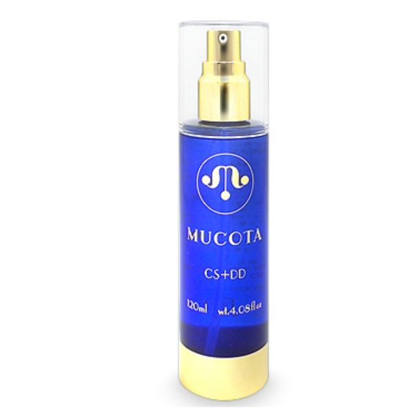 MUCOTA CS+DD 免沖護髮油 120ml/罐 
