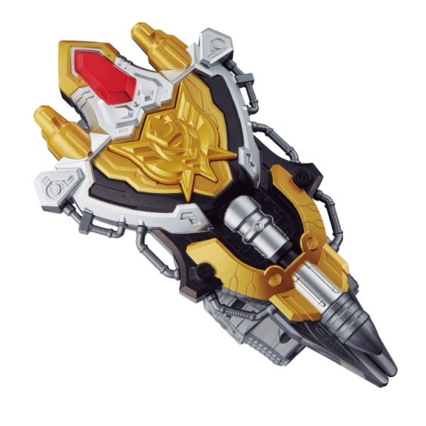 BANDAI 王樣戰隊 帝王戰隊 王鎧武裝 帝王者 