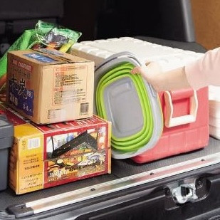 Cogit 可折疊收納水桶 10L Cogit, 摺疊水桶, 可折疊水桶, 露營用品, 洗車工具, 家用水桶, 防災備品, 省空間收納, 輕量水桶, 日本清潔用品