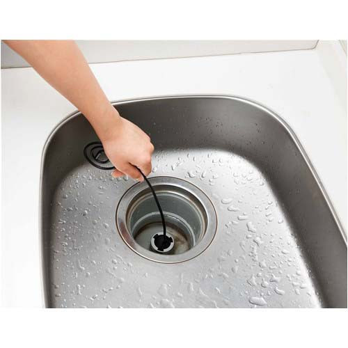 COGIT 排水管毛髮清潔刷組 COGIT, 排水管清潔, 毛髮清潔刷, 管道刷, 浴室清潔, 廚房水槽清潔, 排水口疏通, 清潔工具, 家用清潔用品, 日本家事用品, 環保清潔刷, 排水通管刷