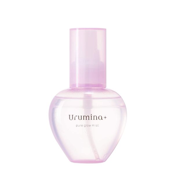 KOSE Urumina+ 保濕定妝噴霧 70ml/罐 