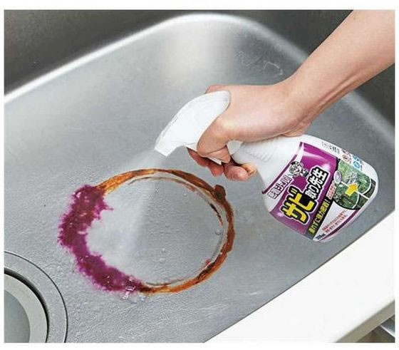 Cogit 日本製 除垢博士 清潔噴霧 300mL（除霉/除尿垢/除水垢/除鏽/除焦垢） Cogit, 除垢博士, 日本清潔噴霧, 凝膠清潔, 浴室除霉, 馬桶清潔, 水垢清潔, 去焦垢, 去鏽噴霧, 日本製家事用品