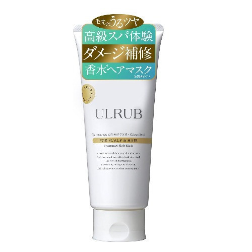 日本直送ULRUB 保養全系列 頭皮磨砂膏 身體磨砂膏 身體霜 保濕 髮膜 身體保養 潤澤 護髮 護膚 【小福部屋】 