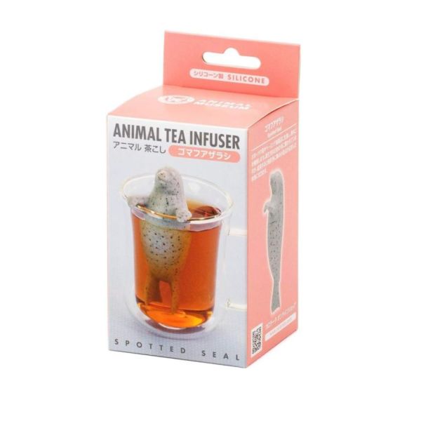 ANIMAL TEA INFUSER 動物濾茶器 