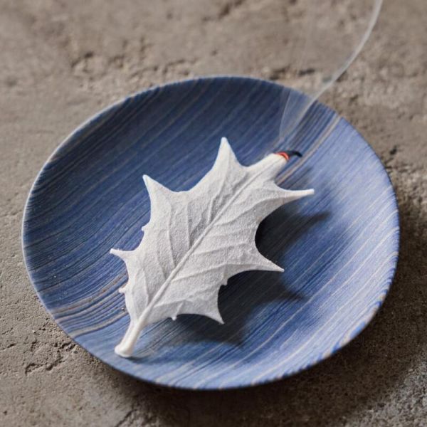 薰壽堂 HAKO 和紙香（盒裝5入/盒裝6入/單片裝5入/專用阻燃墊） HA KO, 和紙香氛, 薰香葉片, 沈香, 白檀, 茉莉花香, 居家香氛, 日本香氛